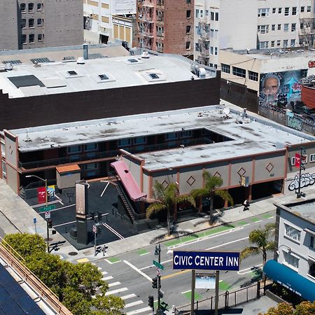 Alexis Park San Francisco酒店 外观 照片