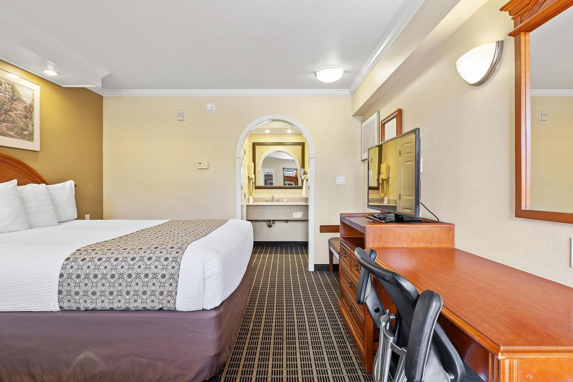 Alexis Park San Francisco酒店 外观 照片