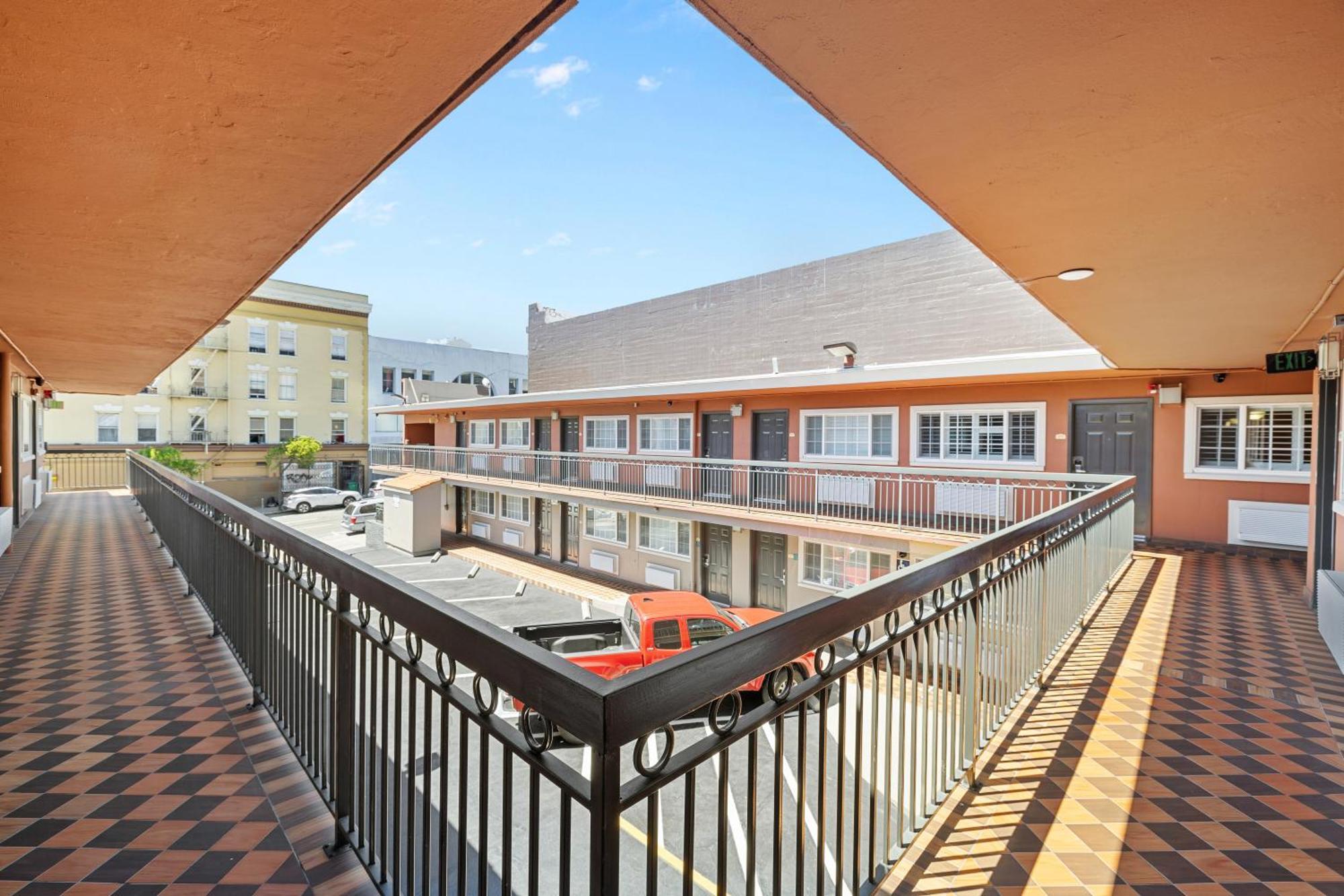 Alexis Park San Francisco酒店 外观 照片