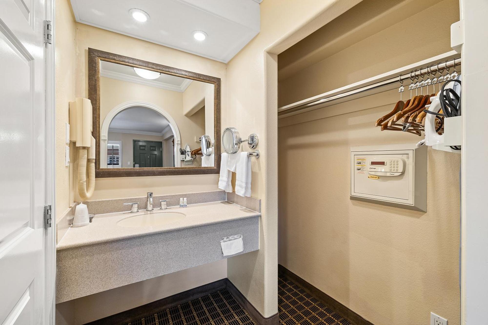 Alexis Park San Francisco酒店 外观 照片