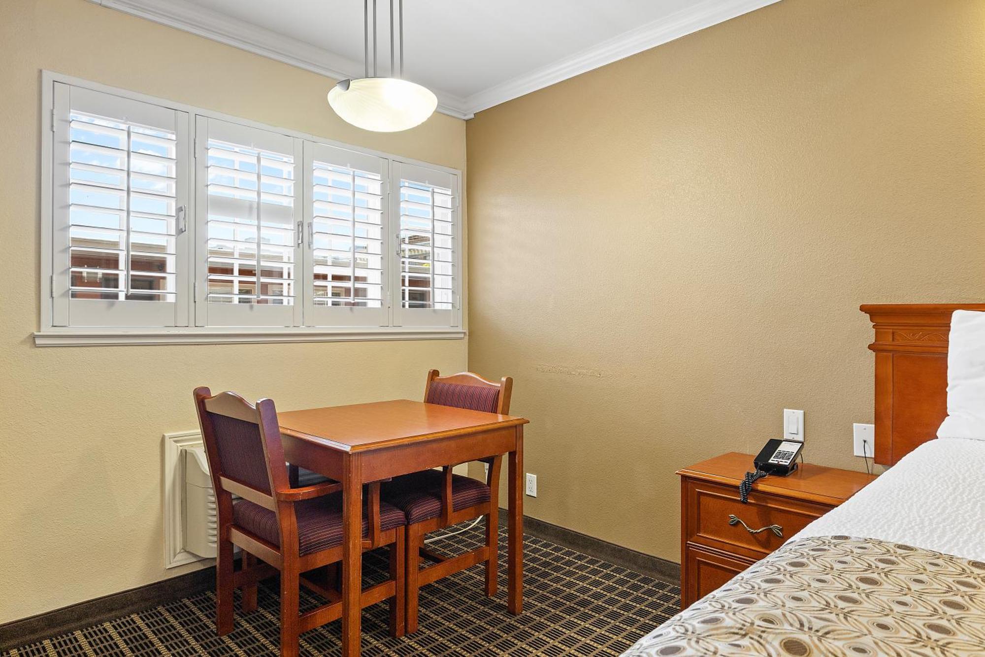 Alexis Park San Francisco酒店 外观 照片