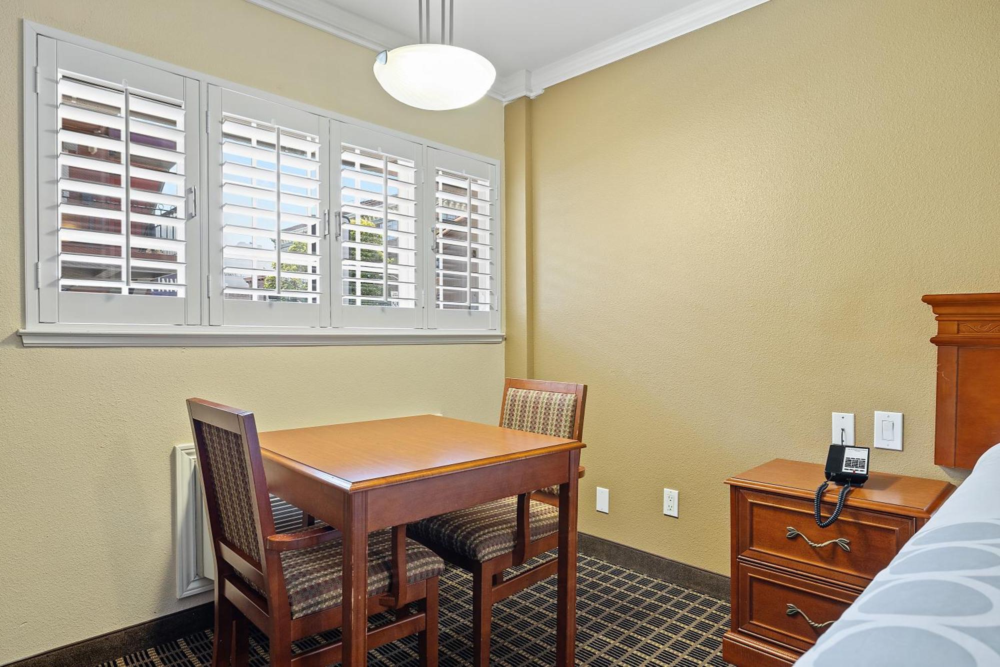 Alexis Park San Francisco酒店 外观 照片