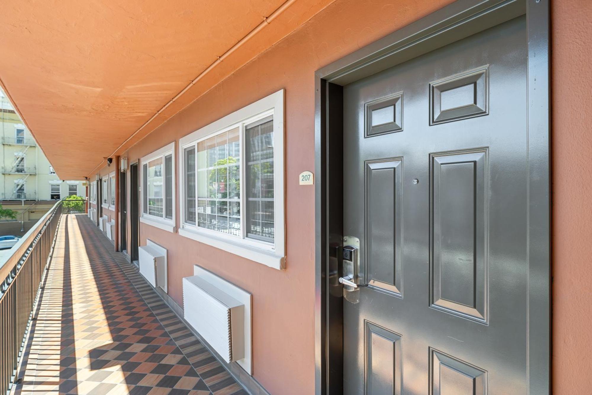 Alexis Park San Francisco酒店 外观 照片