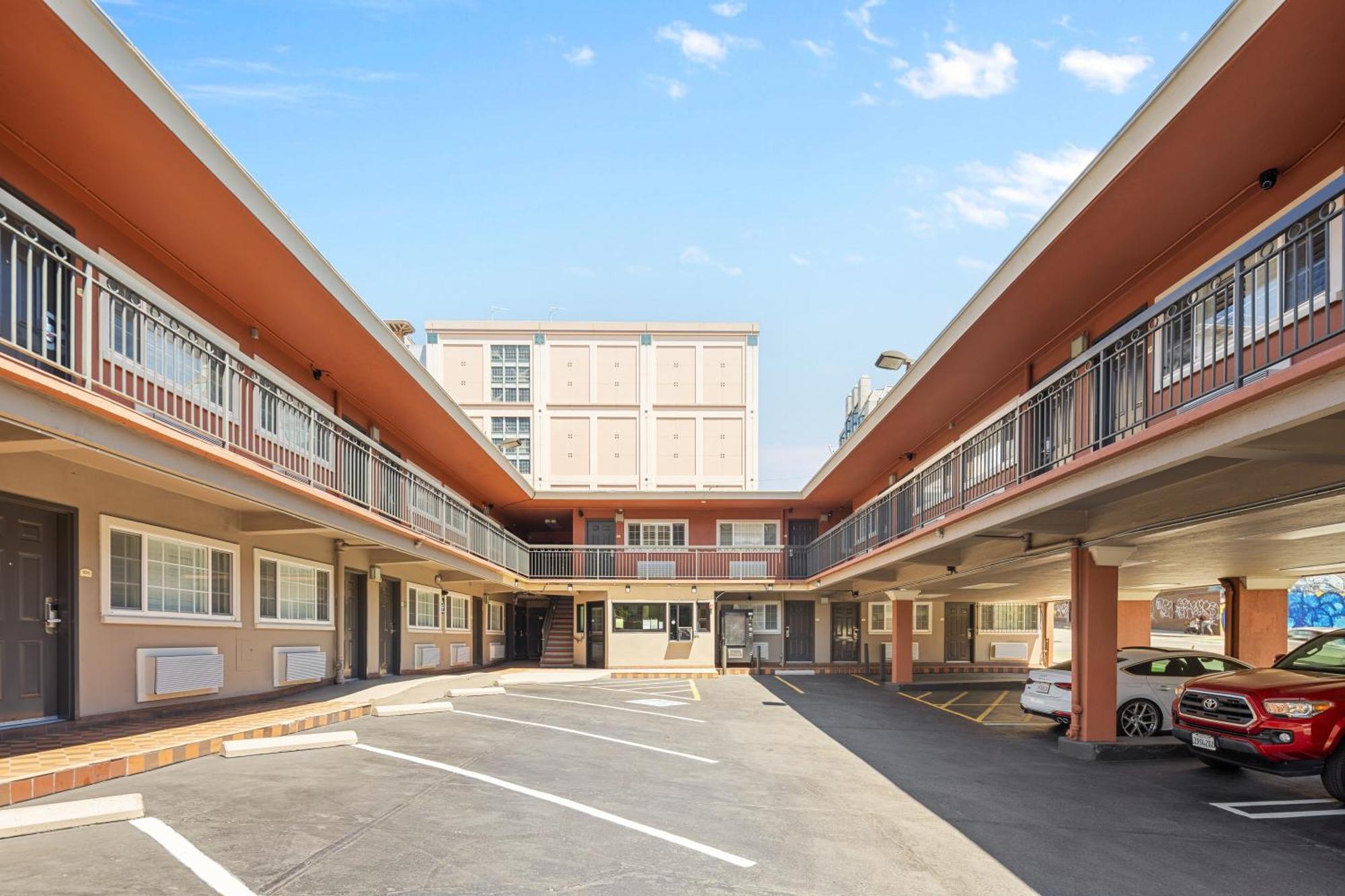 Alexis Park San Francisco酒店 外观 照片