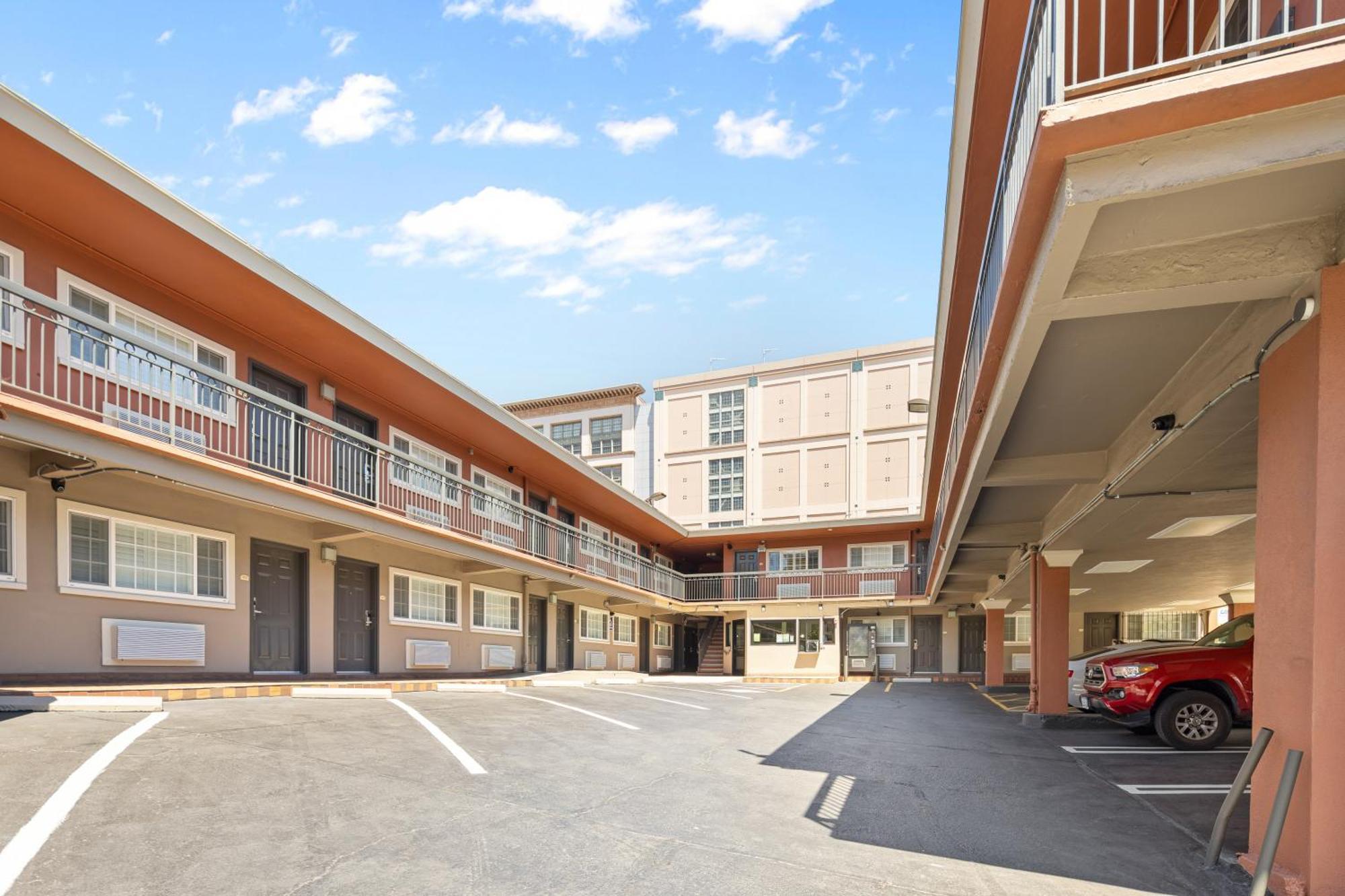 Alexis Park San Francisco酒店 外观 照片