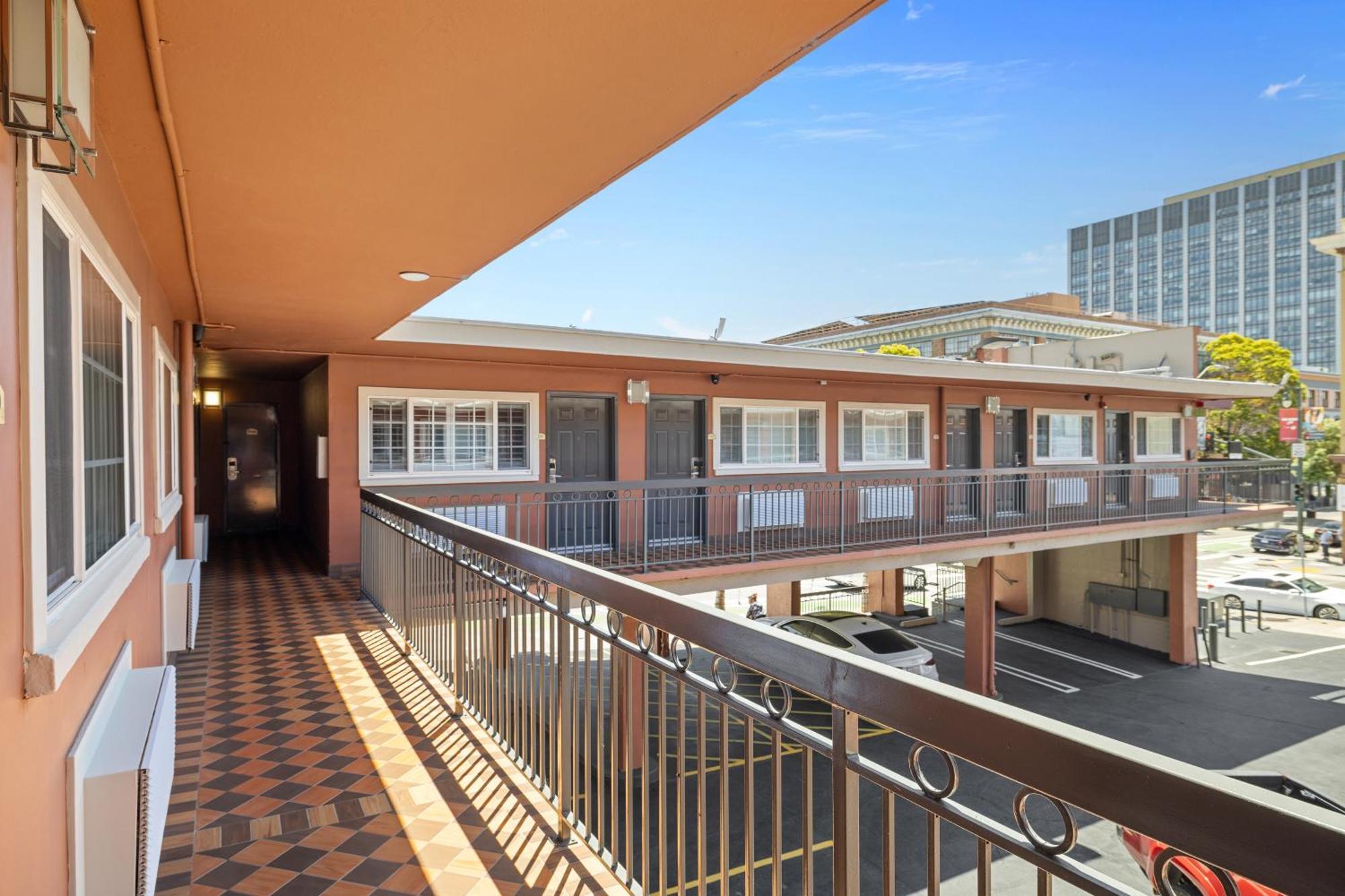 Alexis Park San Francisco酒店 外观 照片